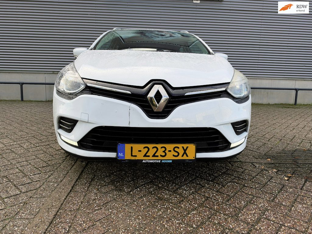 Renault Clio Estate 0.9 TCe Intens
