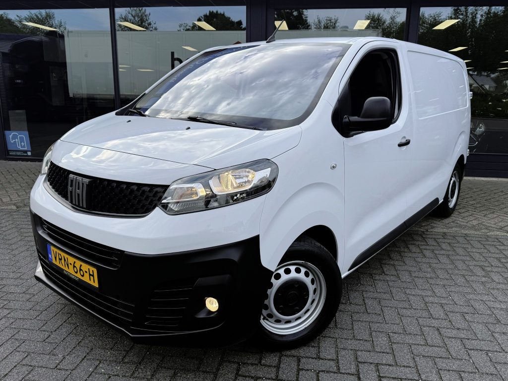 Fiat Scudo 2.0 MultiJet L2H1 SX 2022 “NAP” Clima + Elektr. Pak