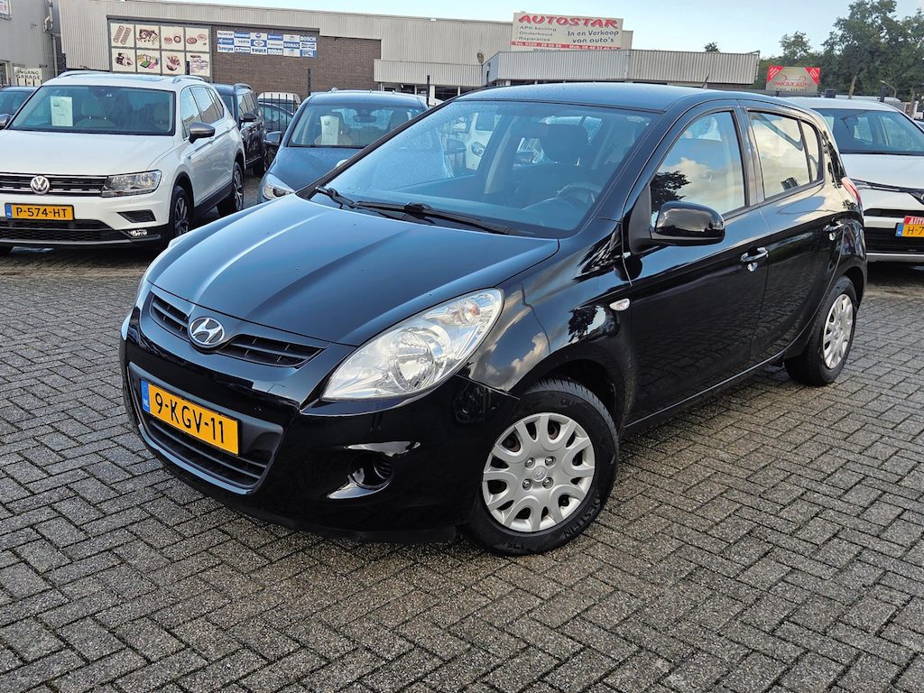 Hyundai i20 1.2i i-Drive/AIRCO/NIEUW APK