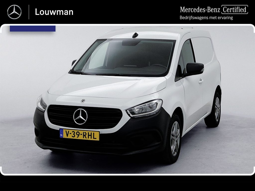 Mercedes-Benz Citan 110 CDI L1 Pro Camera Carplay Betimmering 24 maanden Certified garantie