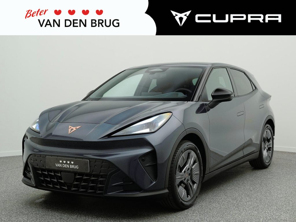 CUPRA Raval Business 39 kWh 135PK | Adaptieve Cruise Control | Achteruitrijcamera | Stuur- & Stoelverwarming | Apple Carplay / Android Auto |
