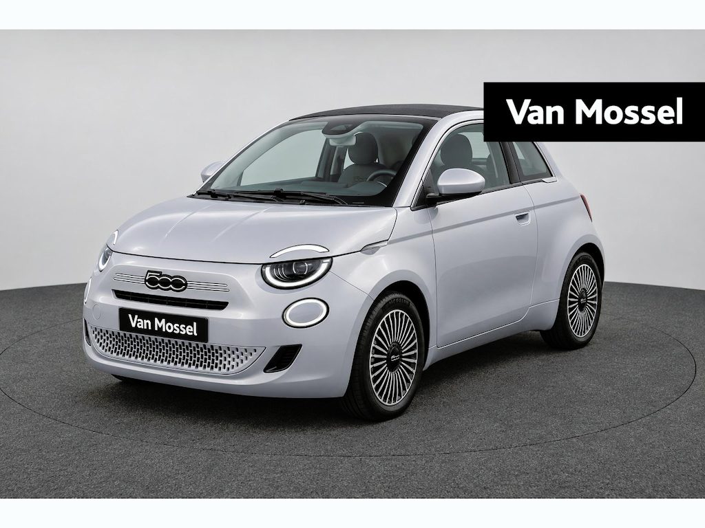 Fiat 500C 1.0 Hybrid Dolcevita Limited Edition | € 2.000,- Voorraadvoordeel | Apple Carplay/Android Auto | Climtae Control | Parkeersensoren | Metalic Lak | LMV 16" |