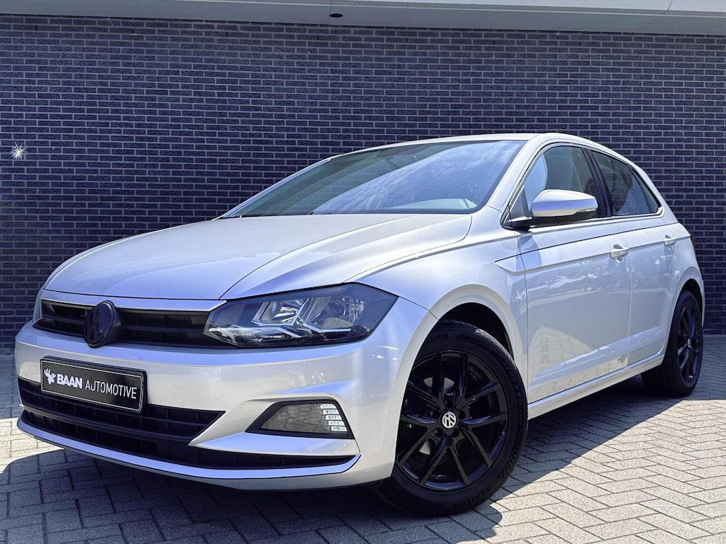 Volkswagen Polo 1.0 TSI Comfortline Business