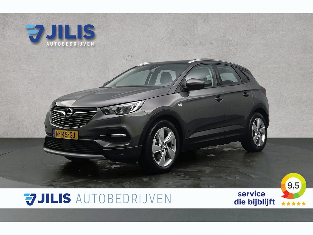 Opel Grandland X 1.6 Turbo Hybrid | Camera | Apple Carplay | LED koplampen
