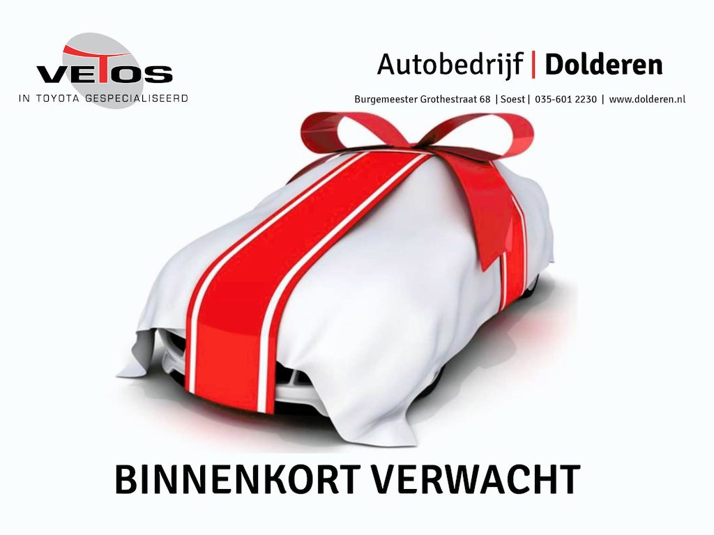 Toyota Aygo 1.0 VVT-i x-pose Cabrio Climate/Navi
