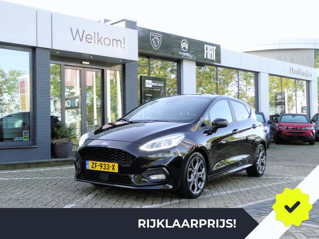Ford Fiesta 1.0 EcoBoost ST-Line | Winter Pack | Premium Sound