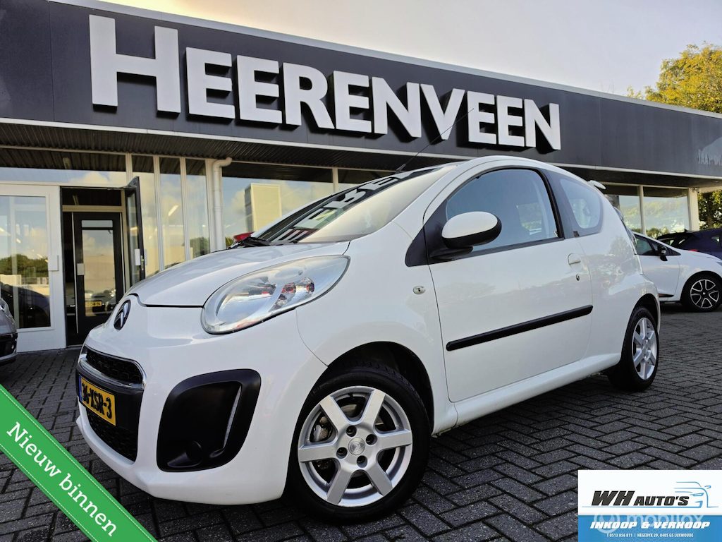 Citroën C1 1.0 Collection