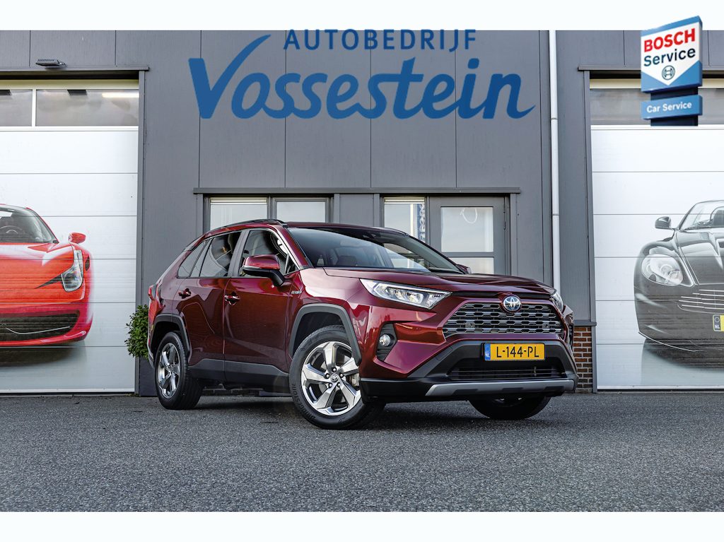 Toyota RAV4 2.5 Hybrid Dynamic / 63dkm NAP / Trekhaak / Navigatie / Camera / Adaptieve Cruise / Climate