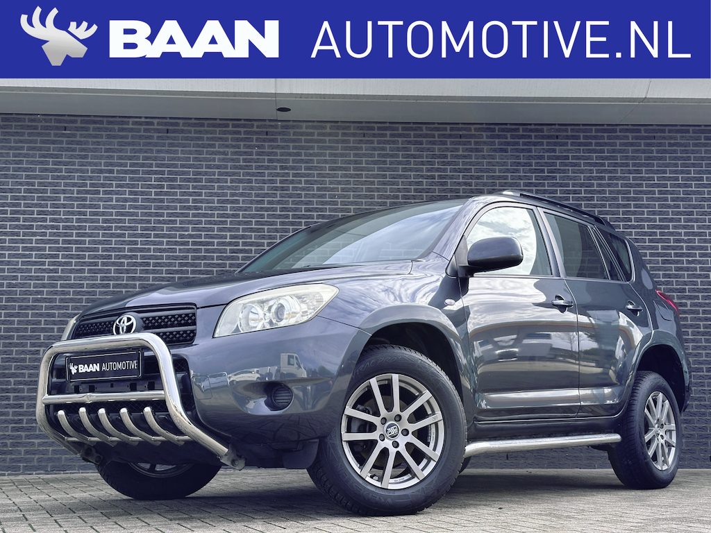 Toyota RAV4 2.0 VVTi Linea Terra | 2.000 KG trekgewicht