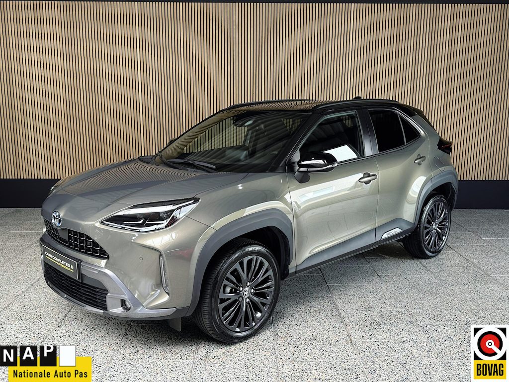 Toyota Yaris Cross 1.5 Hybrid Adventure NL auto | 1e Eigenaar | JBL | Camera | HUD,