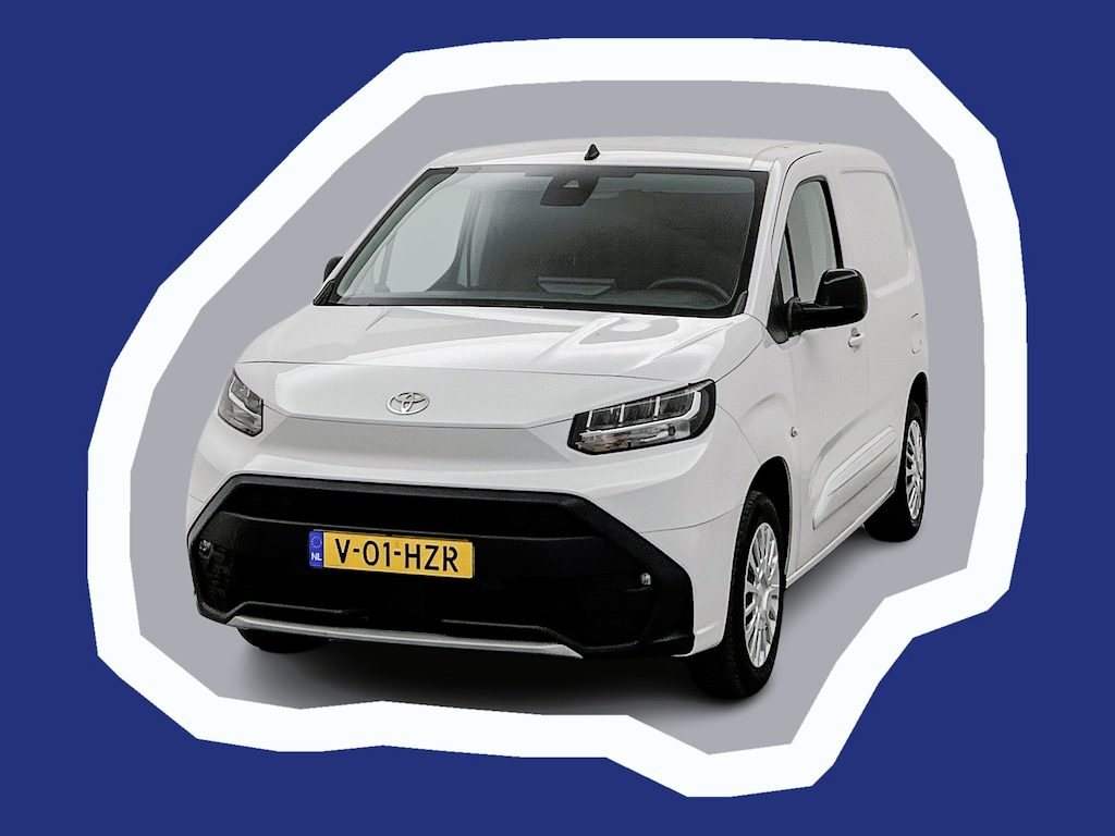 Toyota ProAce City 1.5 D-4D L1 Challenger+ Carplay Cruise control