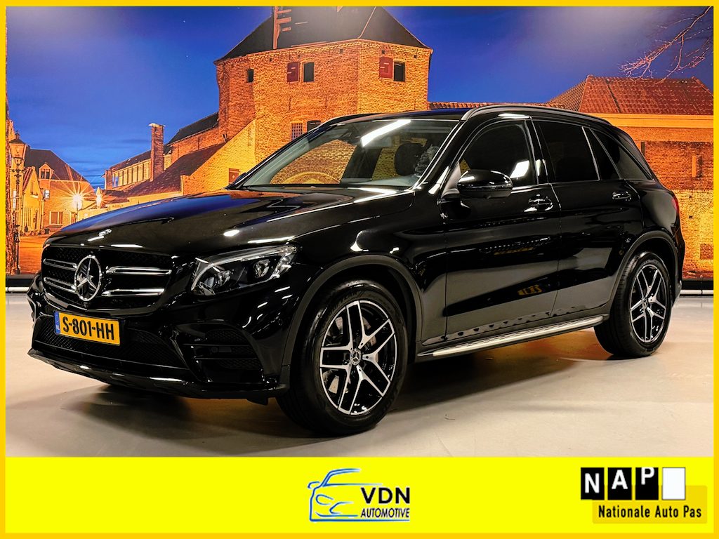Mercedes-Benz GLC 250 4Matic AMG Prestige Aut Leer Distronic Camera