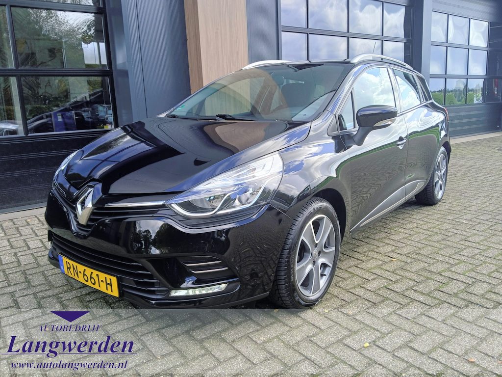 Renault Clio Estate 0.9 TCe Zen / navigatie / 4 seizoenbanden / trekhaak