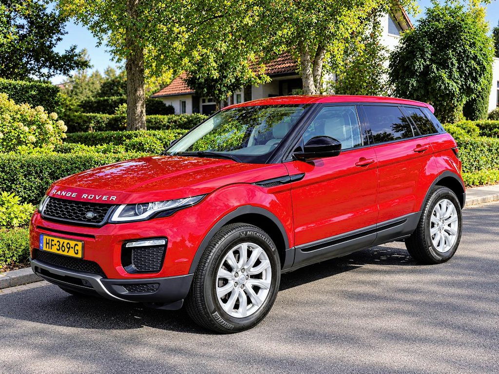 Land Rover Range Rover Evoque 2.0 Si4 SE 241PK AUT•Pano•Leder