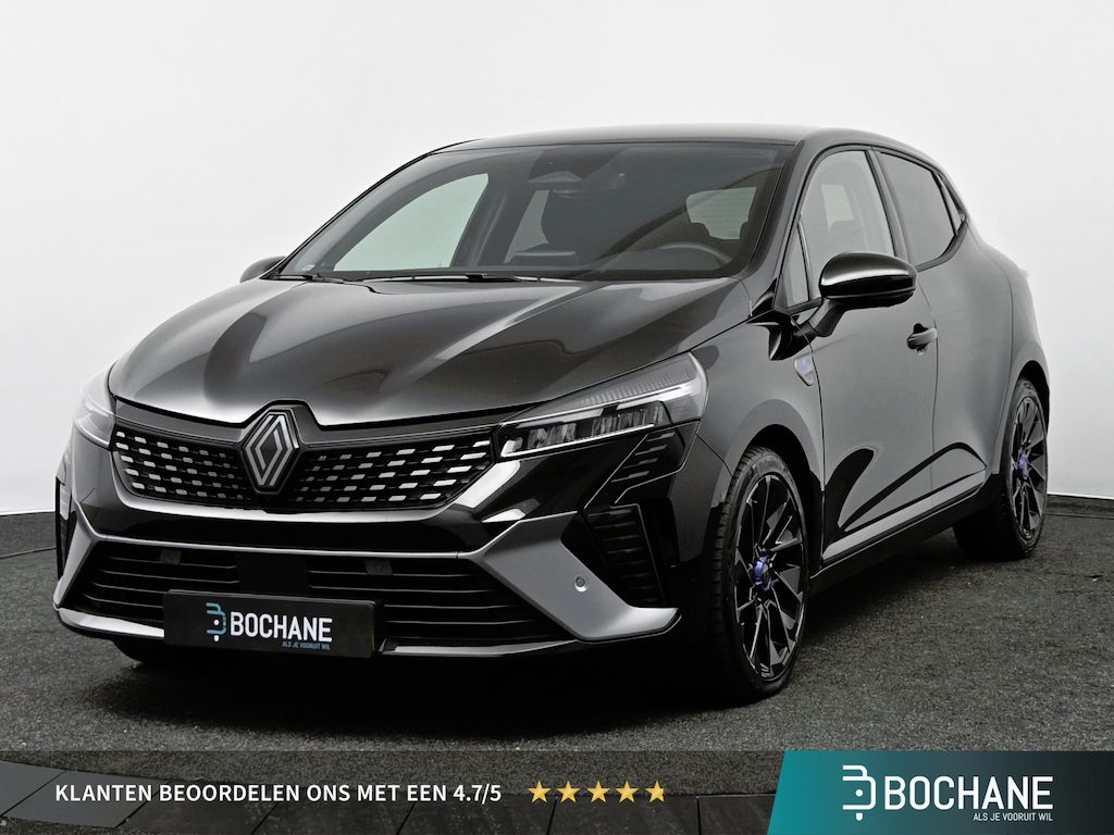 Renault Clio 1.6 E-Tech Full Hybrid 145 esprit Alpine | Pack Winter | Pack Bose | Pack City |