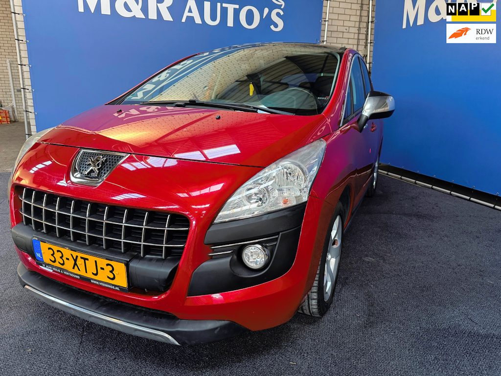 Peugeot 3008 1.6 Style Panoramadak