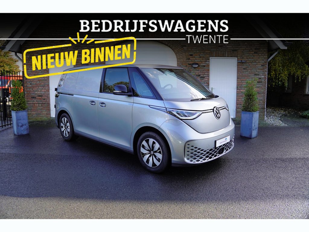 Volkswagen ID. Buzz Cargo 79 kWh 340PK 4-Motion L1H1 A-Deuren