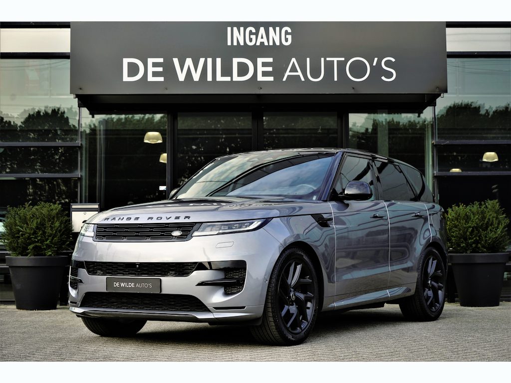 Land Rover Range Rover Sport 3.0 P460e Dynamic SE Pano SoftClose Trekhaak Head-up Stoelventilatie