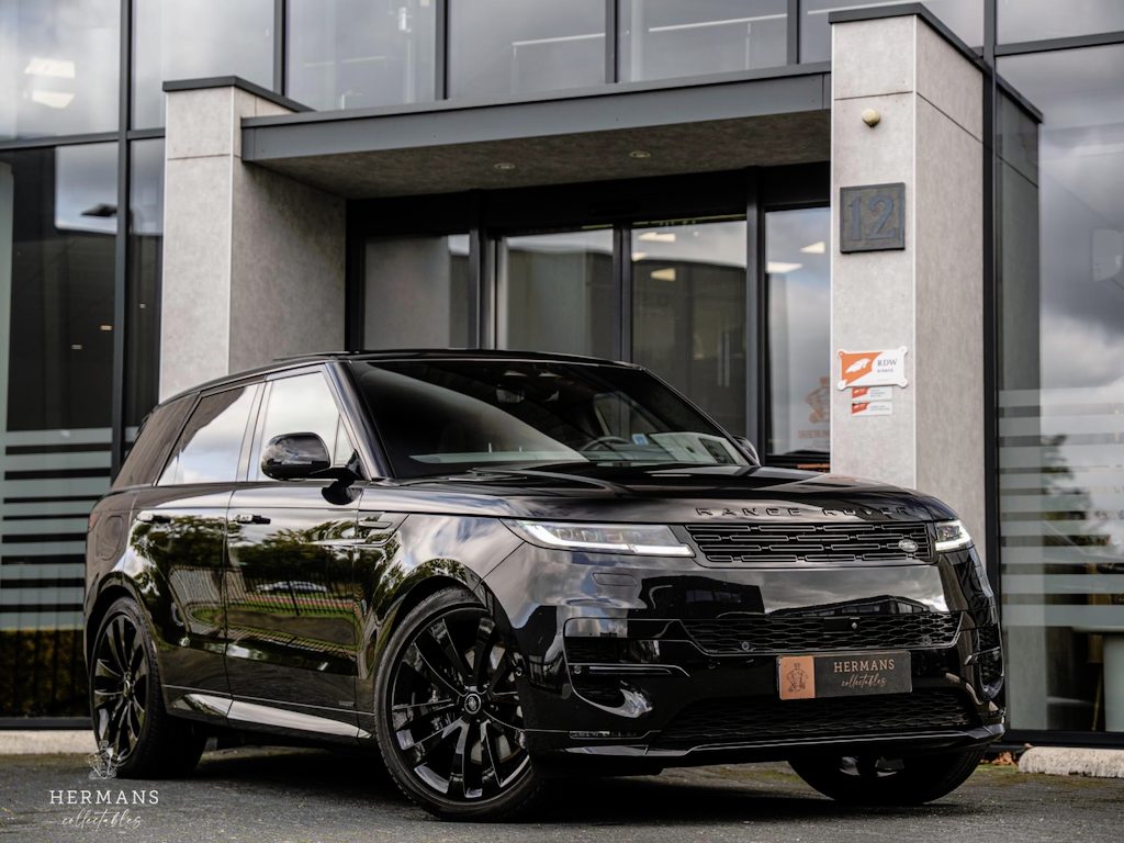 Land Rover Range Rover Sport 3.0 P550e Autobiography PHEV / Org. NL / Meridian 3D / Massage / Tow-Bar