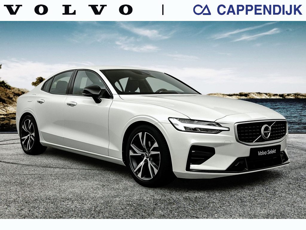 Volvo S60 T4 190PK R-Design| 360Camera| Trekhaak| Adap.Cruise