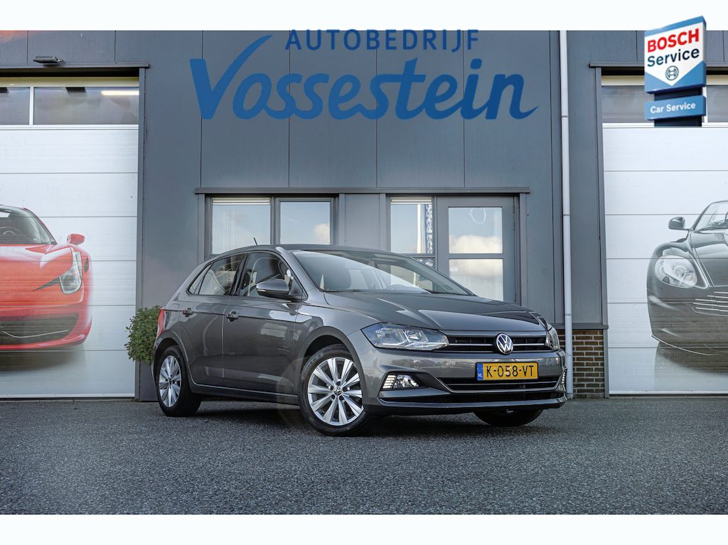 Volkswagen Polo 1.0 TSI Highline / NL-Auto / DAB / Climate Control / Cruise / 158dkm NAP