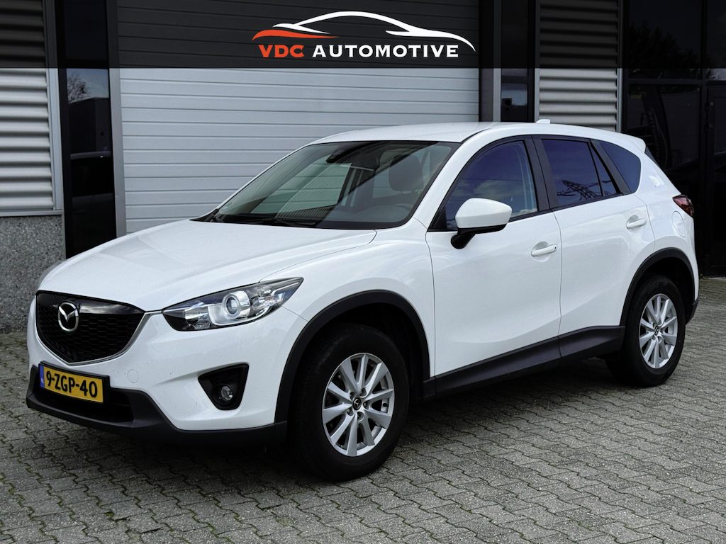 Mazda CX-5 2.0 TS 2WD Navi | Airco | Cruisecontrol | Origineel NL | Zeer Nette Auto