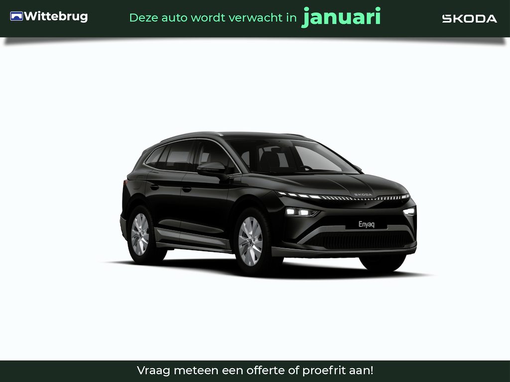 Skoda Enyaq 85 Business Edition / Business Upgrade pakket - Advanced