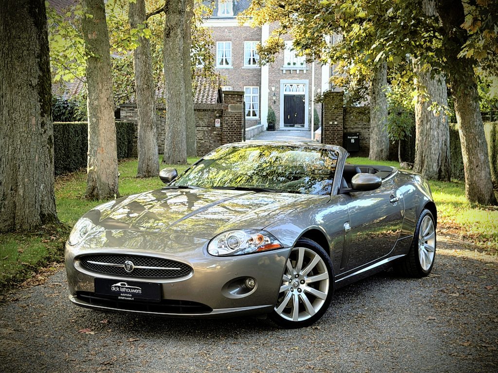 Jaguar XK 3.5 V8 Convertible / 1 EIG / 70.000KM / XK SPECIALIST