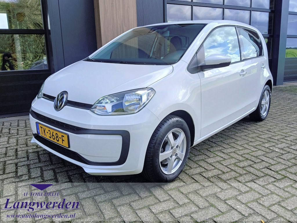 Volkswagen Up! 1.0 BMT move up!
