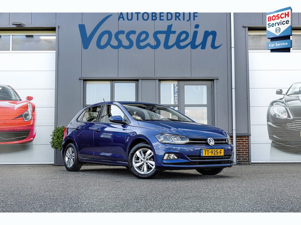 Volkswagen Polo 1.0 TSI Comfortline / Navigatie / Carplay / Adaptieve Cruise / Airco / 5-Deurs