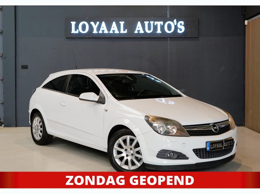 Opel Astra GTC 1.4 Business | PDC | AIRCO | APK