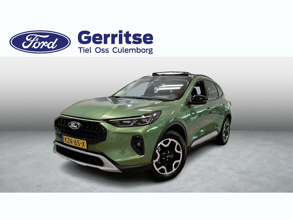 Ford Kuga 2.5 PHEV 243PK Active X | Panoramadak | Winter Pack | Active X |