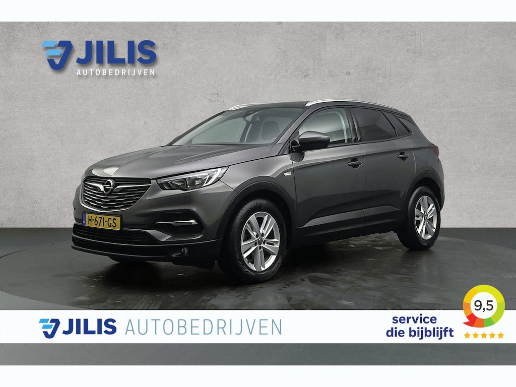 Opel Grandland X 1.2 Turbo Business Executive | Stoelverwarming | Apple Carplay