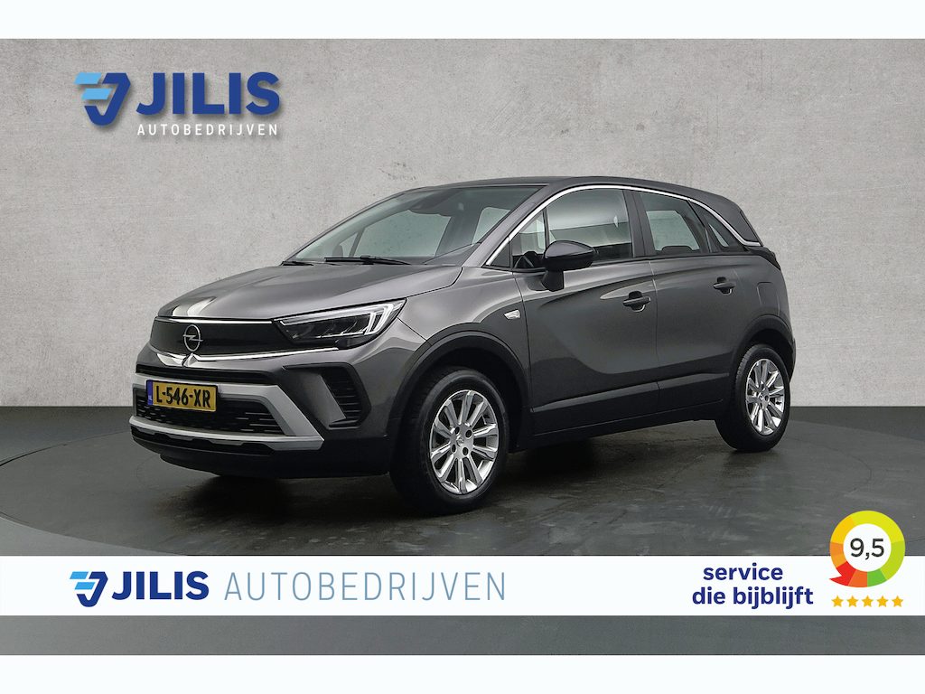 Opel Crossland 1.2 Turbo Elegance | Trekhaak | Apple Carplay | Camera