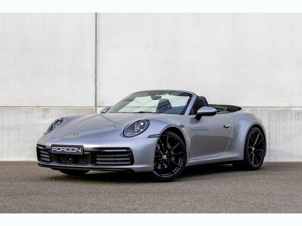 Porsche 911 Cabrio 3.0 Carrera