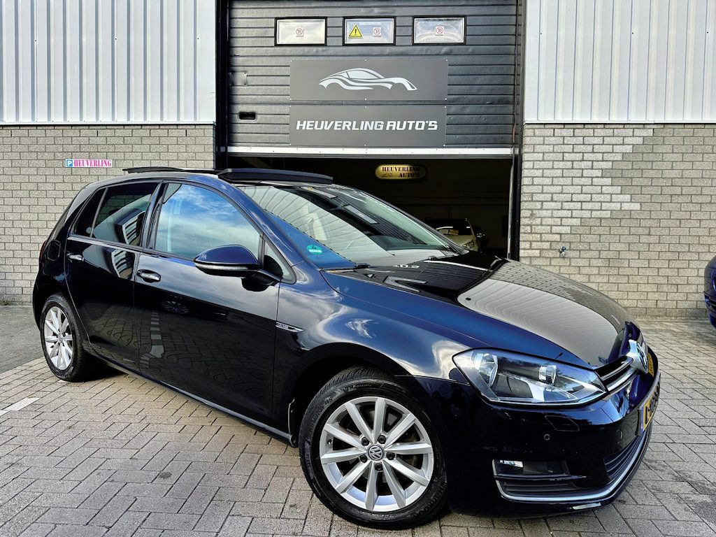 Volkswagen Golf 1.4 TSI Business Edition R | Pano | Cruise | Clima
