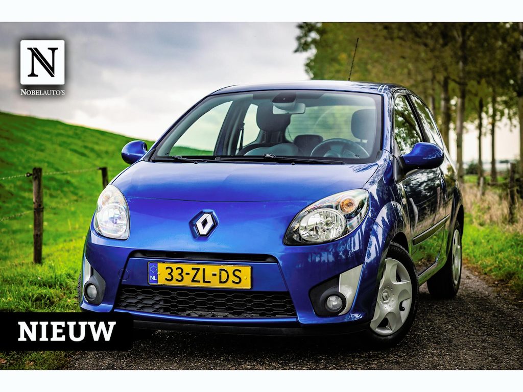 Renault Twingo 1.2-16V Authentique|Nap|Airco|Cruise|Dist vv