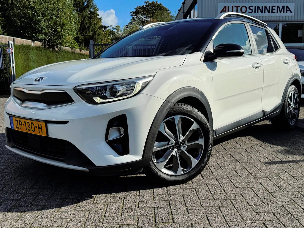 Kia Stonic 1.0 T-GDi DynamicPlusLine | AUTOMAAT | All Season | Stoelverwarming | Climate Control | Cruise Control |
