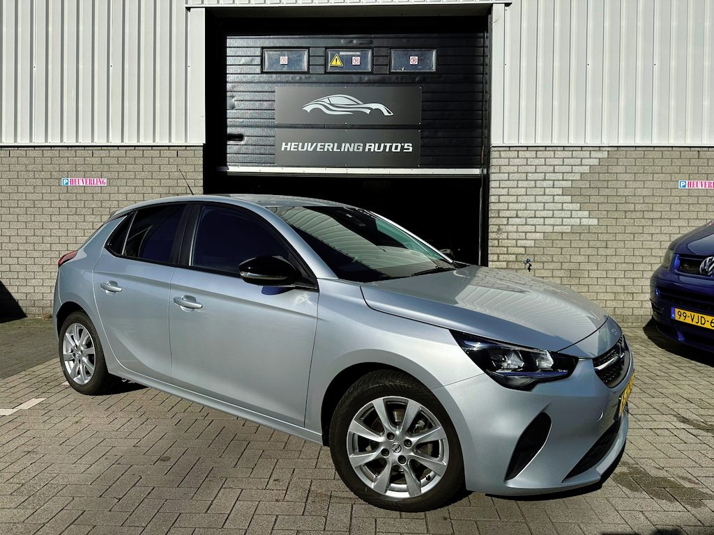 Opel Corsa 1.2 Edition | Airco | Carplay | Cruise