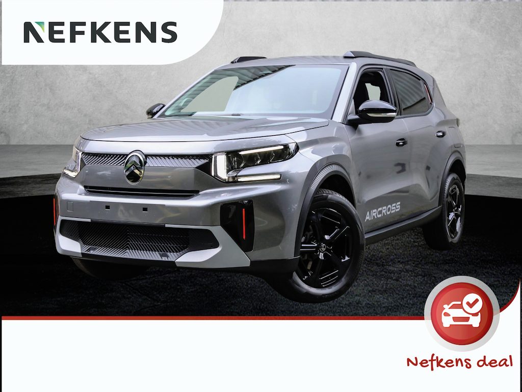 Citroën C3 Aircross 1.2 Turbo 100pk Collection 1500 kg trekgewicht