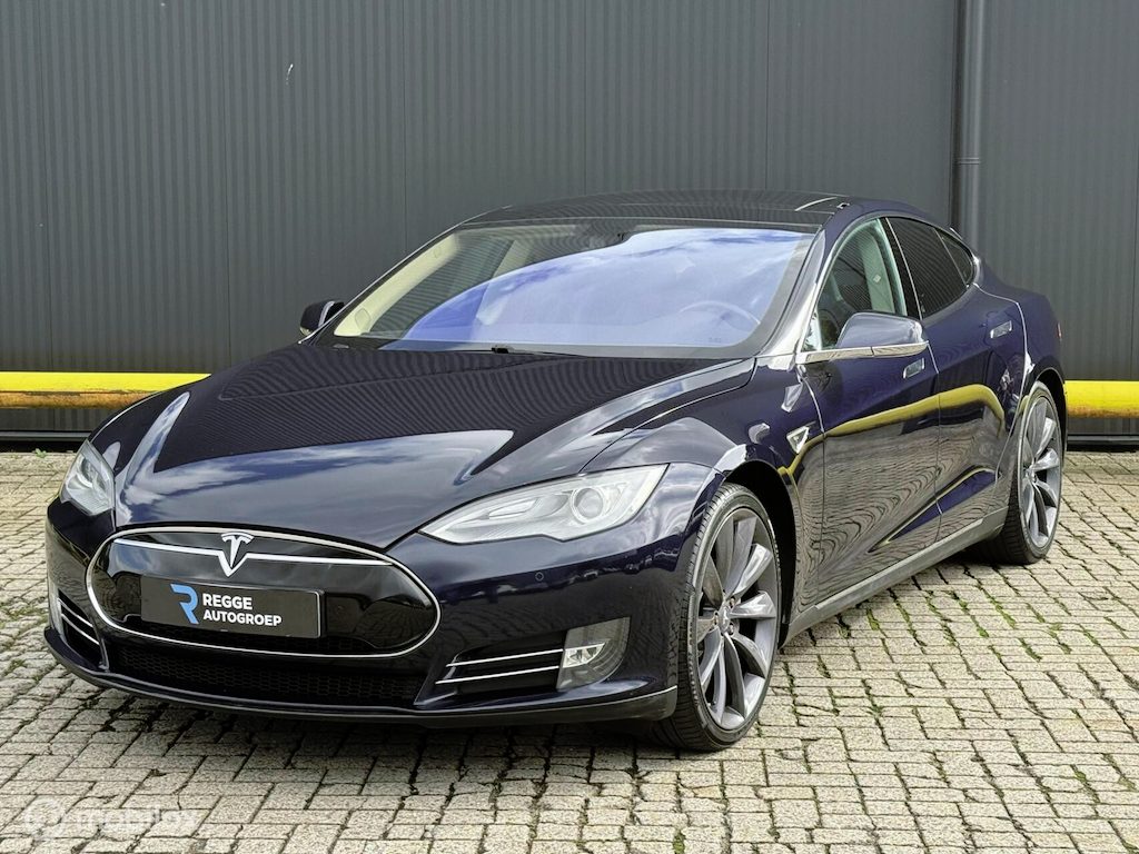 Tesla Model S 85 Base SC01 FREE SUPERCHARGING|GRATIS LADEN