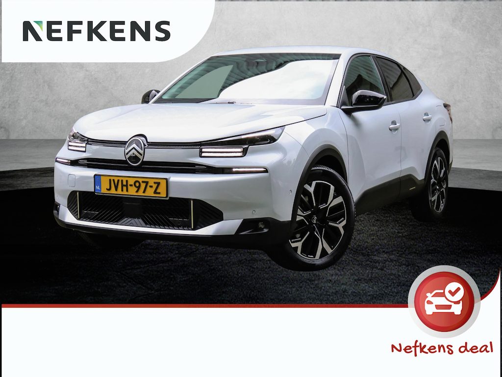 Citroën C4 X 1.2 145pk Hybrid Max | Navigatie | Camera | Stoelverwarming