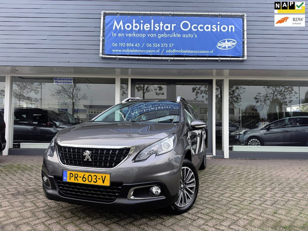 Peugeot 2008 1.2 PureTech Blue Lion / Distributie vv / Nap