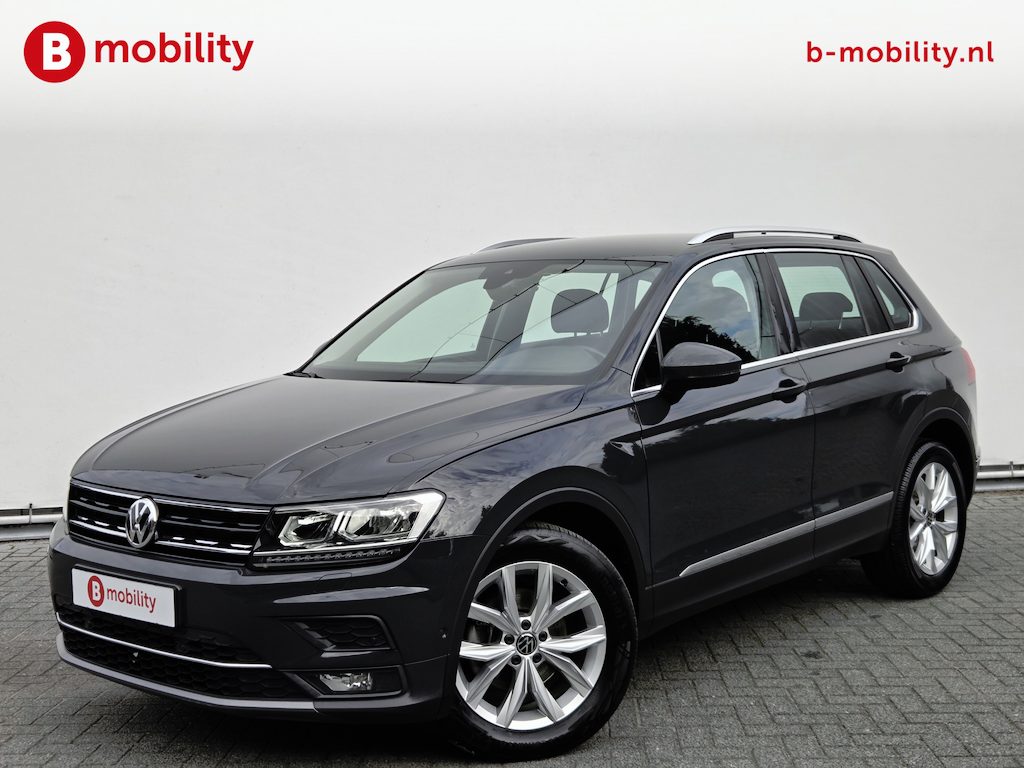 Volkswagen Tiguan 1.5 TSI Highline DSG Automaat Achteruitrijcamera | ACC | Apple CarPlay | Stoelverwarming | Navigatie
