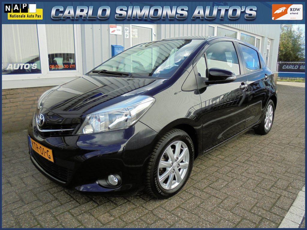 Toyota Yaris 1.3/ Aspiration/1e.eig/76000 km