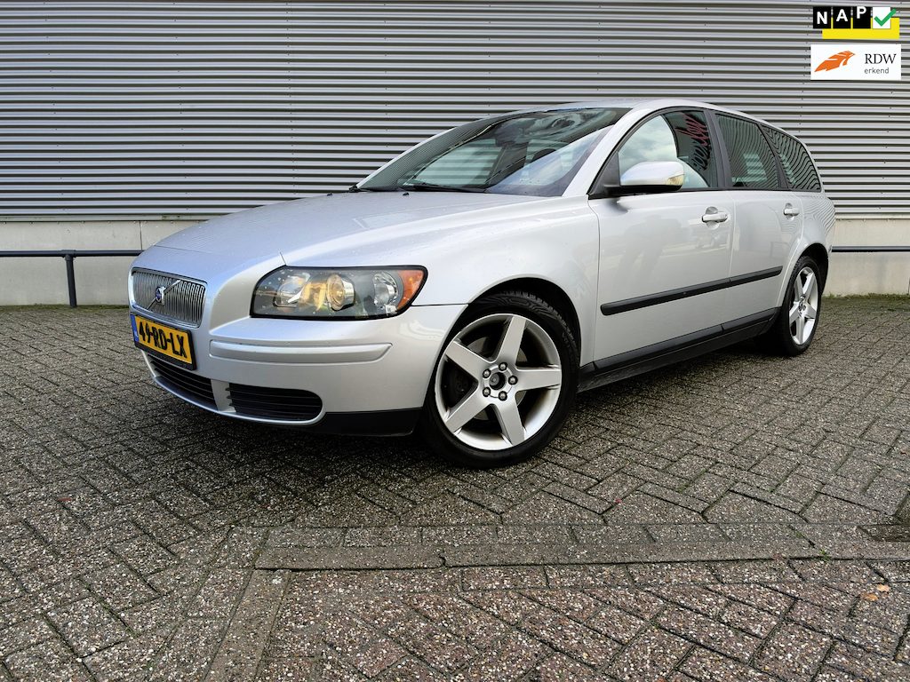 Volvo V50 2.4 Momentum
