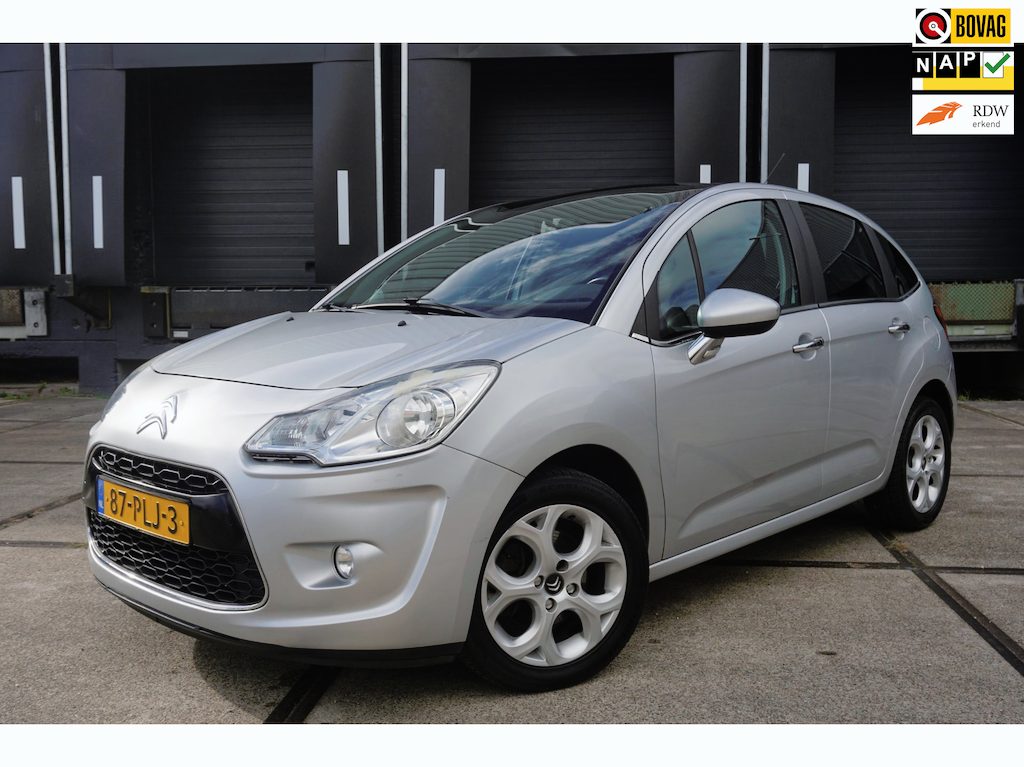 Citroën C3 1.6 VTi Exclusive