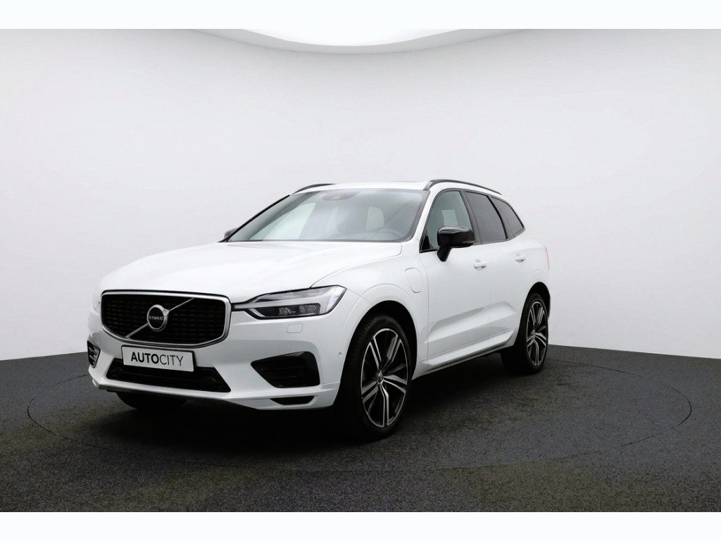 Volvo XC60 T8 R Design Plug-In Hybrid AWD Pano l Leder l Harman