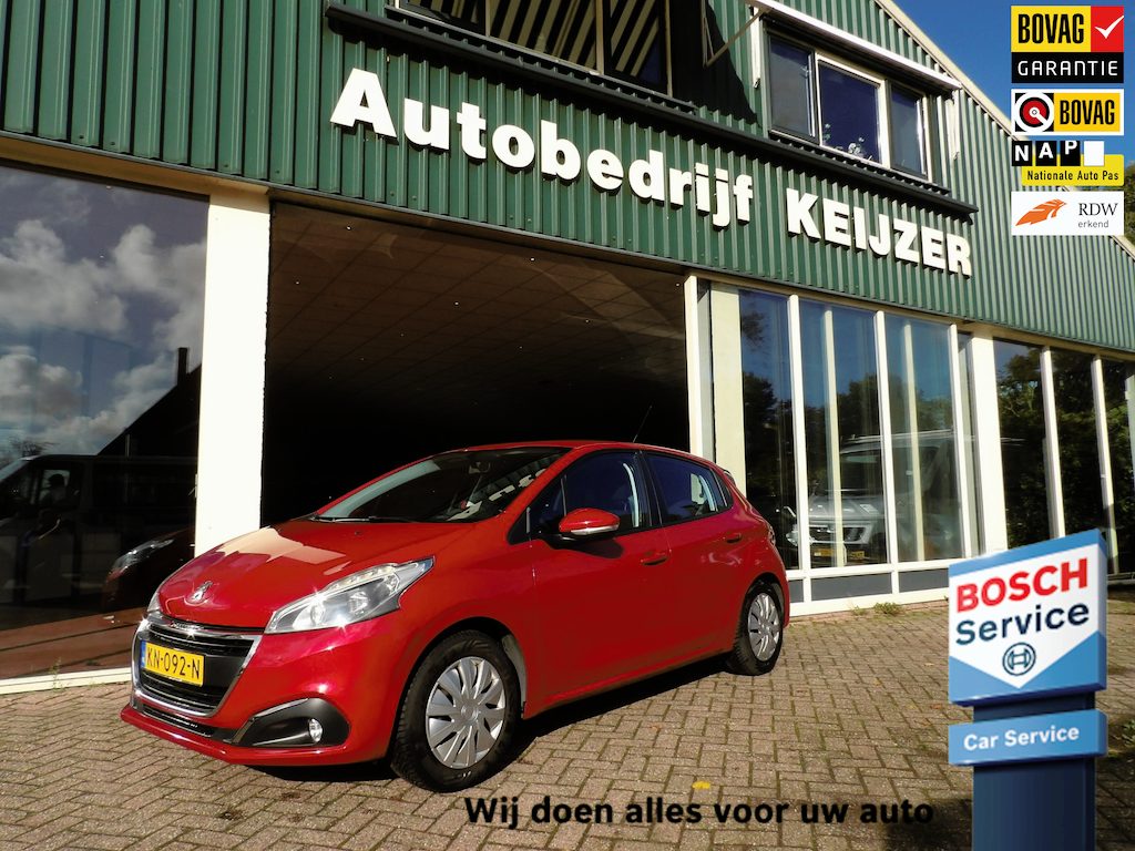 Peugeot 208 1.2 PureTech Blue Lion NAVI-CRUISE-TREKHAAK-BOVAG
