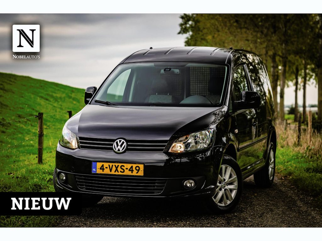 Volkswagen Caddy Bestel 1.6 TDI |Nap |Schuifdeur |Trekhaak